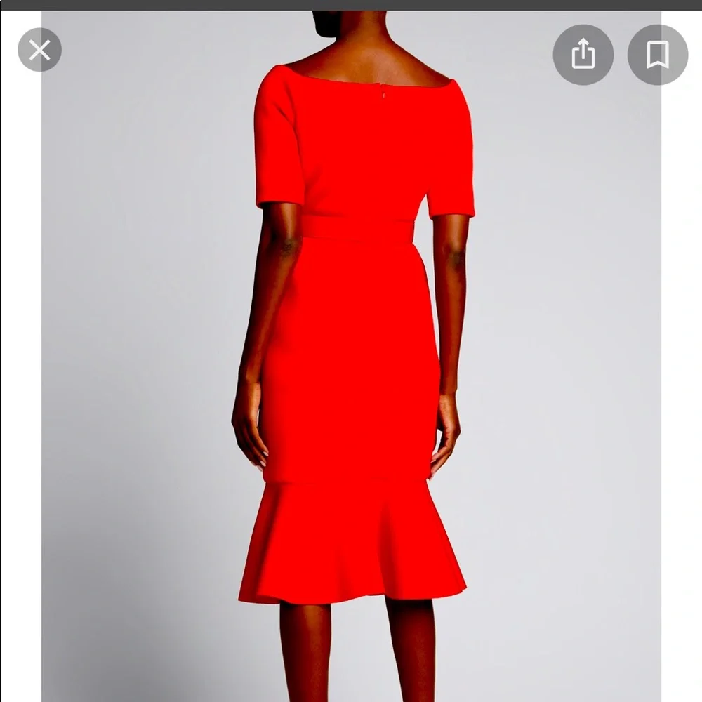 Sexy - Red Dress 🔥🔥🔥 - Picture 2 of 4